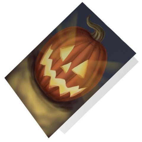Picture of Halloween Photo Mount Folders - 12 Pack