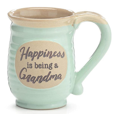 Picture of Happiness is being a Grandma mug - Pack of 6