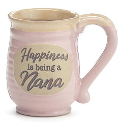 Happiness is being a Nana mug - Pack of 6