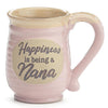 Happiness is being a Nana mug