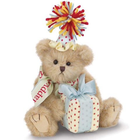 Picture of Happy Birthday Plush Teddy Bear Beary
