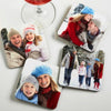 Fabric Photo Coaster Set