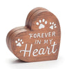 Heart Pet Photo Holders - Pack of 12