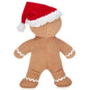 Holiday Plush Stuffed Gingerbread Man Jolly Ginger