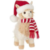 Holly Llama the Christmas Plush Stuffed Animal Llama