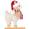 Holly Llama the Christmas Plush Stuffed Animal Llama