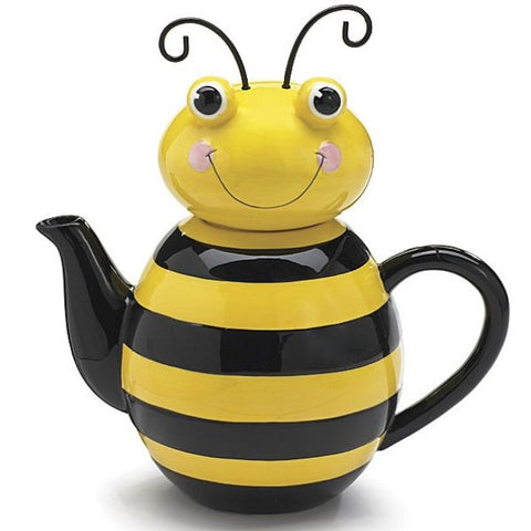 Picture of Honey Bumblebee Teapots - 2 Pack