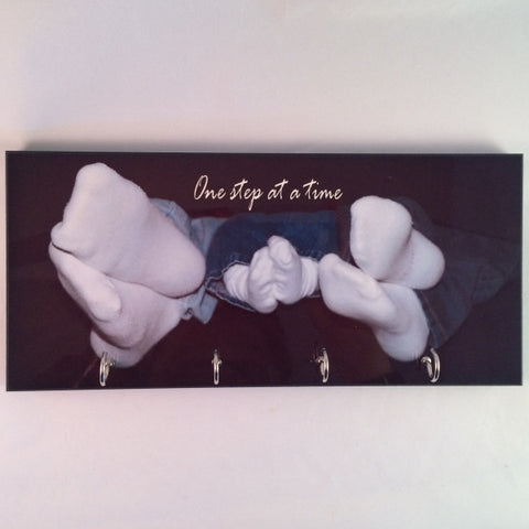 Picture of Four Hooks Photo Key Hanger