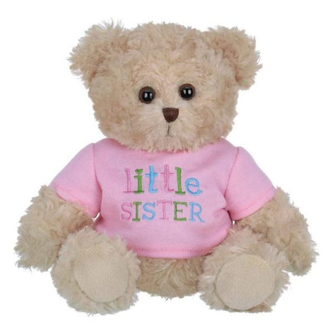 Picture of Ima Lil’ Sister Plush Teddy Bear