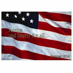 Flag Hardboard Rectangular Puzzles