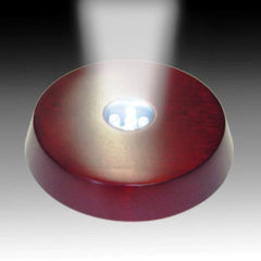 LED Light Round Base