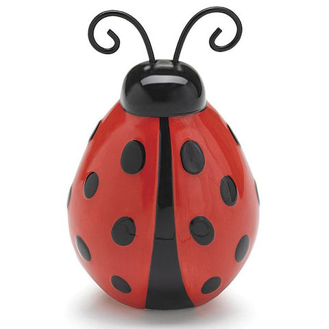Picture of Ladybug Shaped Flower Vase/Planter