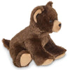 Lil' Grizby Small Plush Brown Grizzly Bear