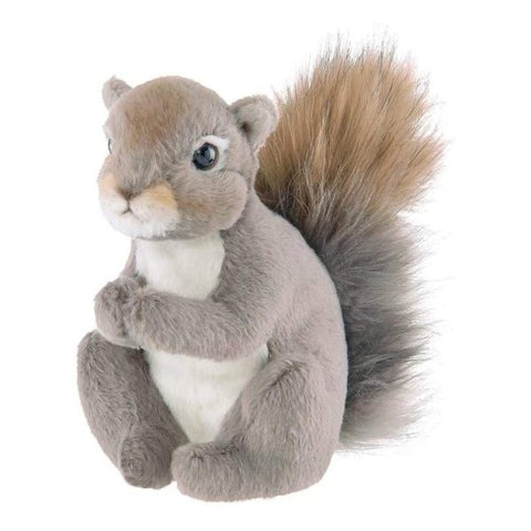 Picture of Plush Stuffed Animal Squirrel Lil' Peanut