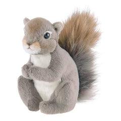 Plush Stuffed Animal Squirrel Lil' Peanut