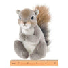 Plush Stuffed Animal Squirrel Lil' Peanut