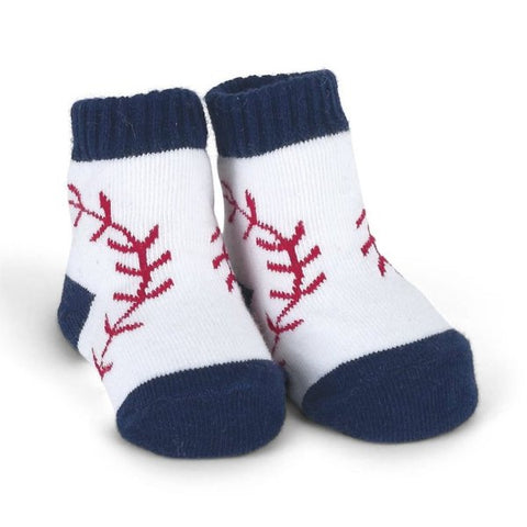 Picture of Lil' Slugger Baby Boy's Baseball Socks - 4 Pack