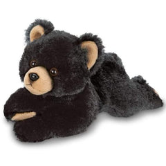 Lil' Smokie Small Plush Black Bear