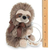 Lil' Speedy Sloth Shaker Toy Ring Rattle