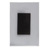 Magnetic Acrylic Fold-Over Picture Frame Set