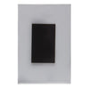 Magnetic Acrylic Fold-Over Picture Frames - 4 Pack