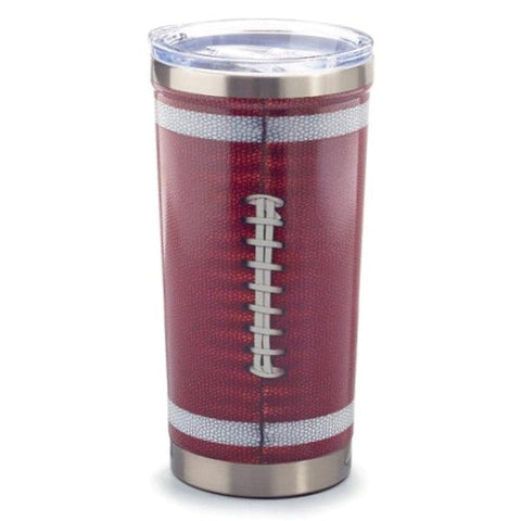 Picture of Metal Sport Tumbler Football - Pack of 4