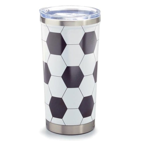 Picture of Metal Sport Tumbler Soccer