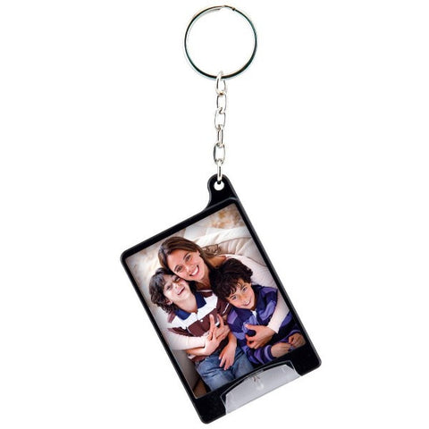 Picture of Mini Flashlight Photo Keychain