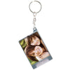 Mini Flashlight Photo Keychain