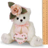 Mommy Tenderheart Plush Teddy Bear for Mother's Day