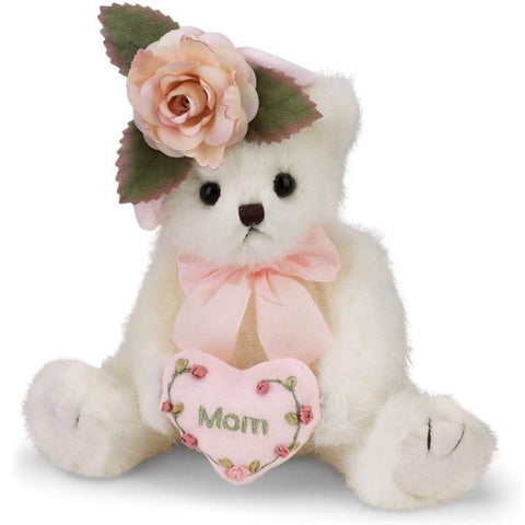 Picture of Mommy Tenderheart Plush Teddy Bear for Mother's Day