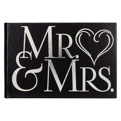 Picture of Mr. & Mrs. Brag Book Hardcover Photo Album - 4 Pack