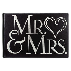 Mr. & Mrs. Brag Book Hardcover Photo Album - 4 Pack