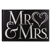 Mr. & Mrs. Brag Book Hardcover Photo Album