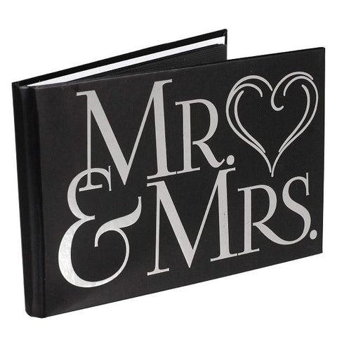 Picture of Mr. & Mrs. Brag Book Hardcover Photo Album - 4 Pack
