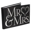 Mr. & Mrs. Brag Book Hardcover Photo Album - 4 Pack