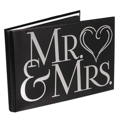 Picture of Mr. & Mrs. Brag Book Hardcover Photo Album