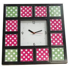 DIY Multi-Photo Clocks - 2 Pack