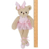 Nina Ballerina Plush Teddy Bear