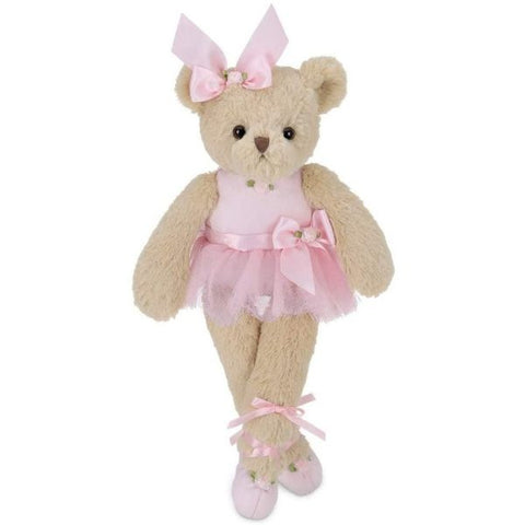 Picture of Nina Ballerina Plush Teddy Bear