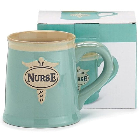 Picture of Nurse Message Mug