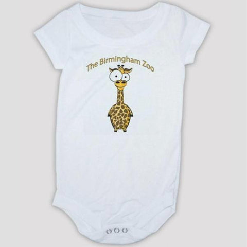 Picture of Baby Bodysuit with Your Own Design