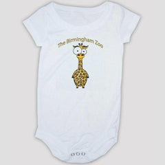 Baby Bodysuit with Your Own Design