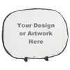 Oval Stone Photo Slates with Your Own Design
