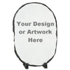 Oval Stone Photo Slates with Your Own Design