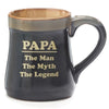 Papa Mug The Man The Myth The Legend