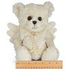 Peace Plush Stuffed Animal Angel Teddy Bear