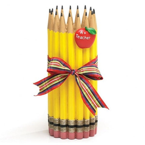 Picture of Pencil Bundle Resin Vases - 2 Pack