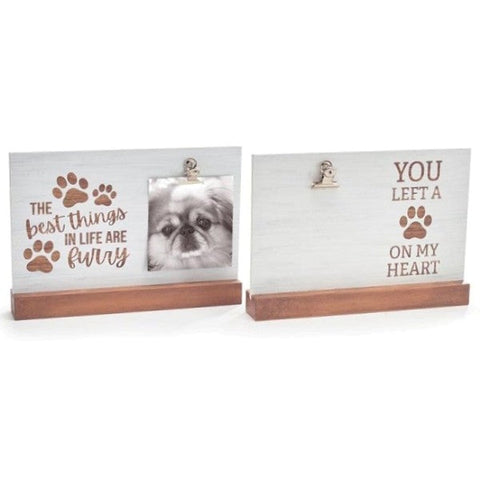 Picture of Pet Clip Photo Frame Assortment - Pack of 3 Sets