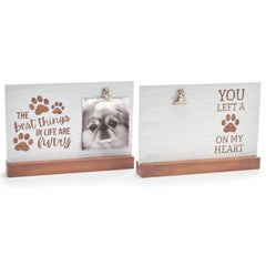 Pet Clip Photo Frame Assortment - Pack of 3 Sets